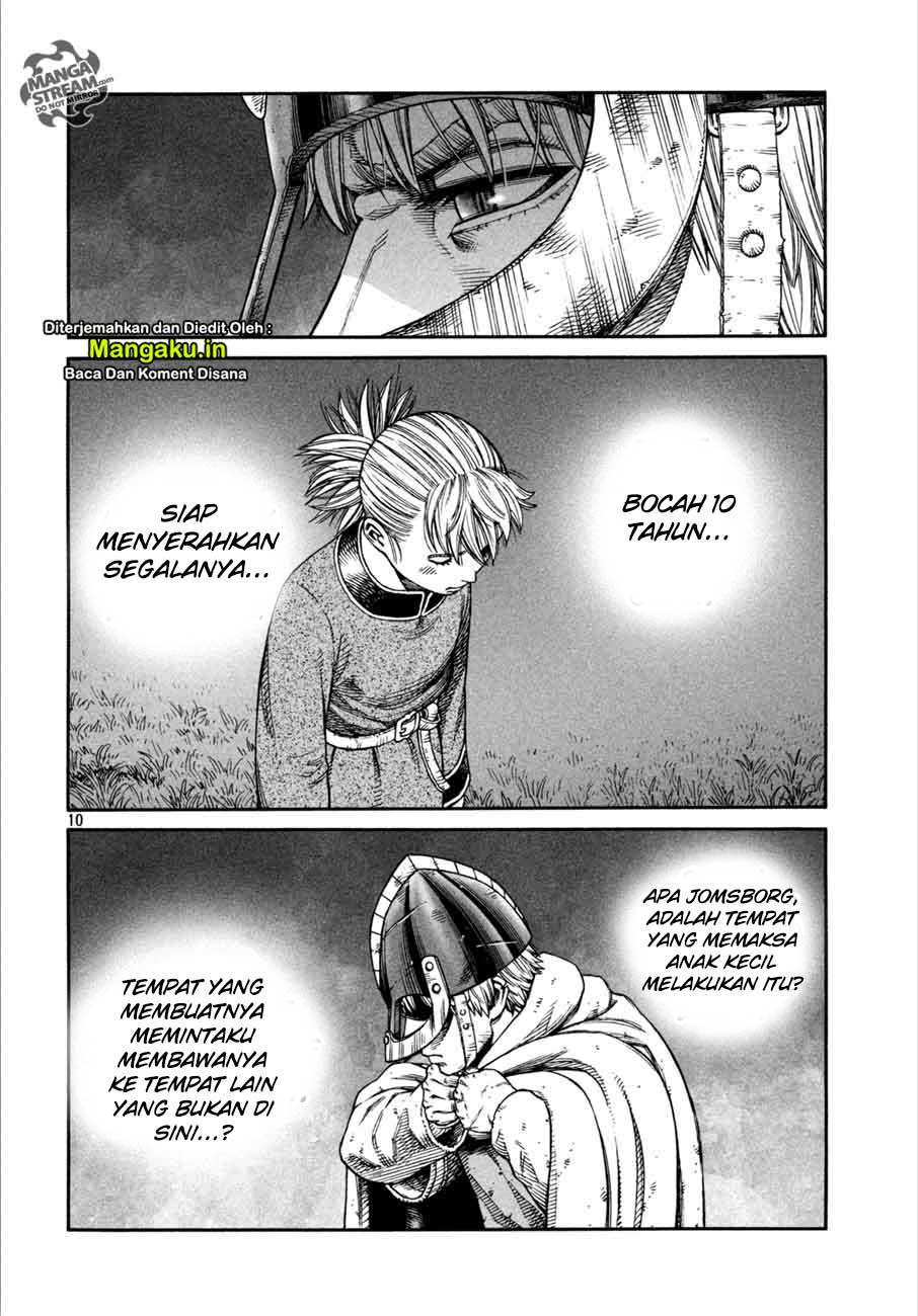 Vinland Saga Chapter 150 Gambar 11