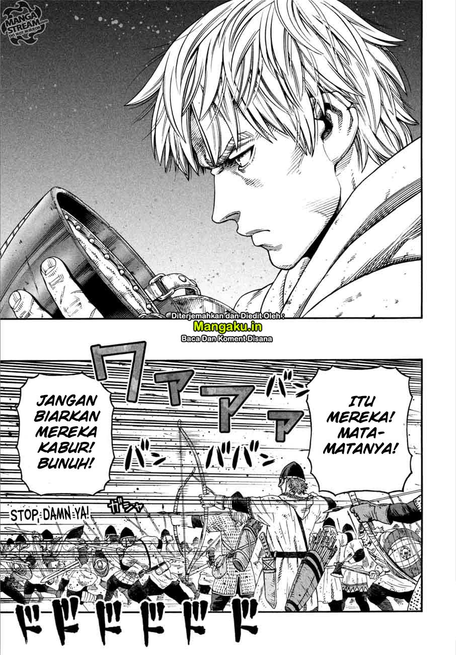 Vinland Saga Chapter 150 Gambar 12