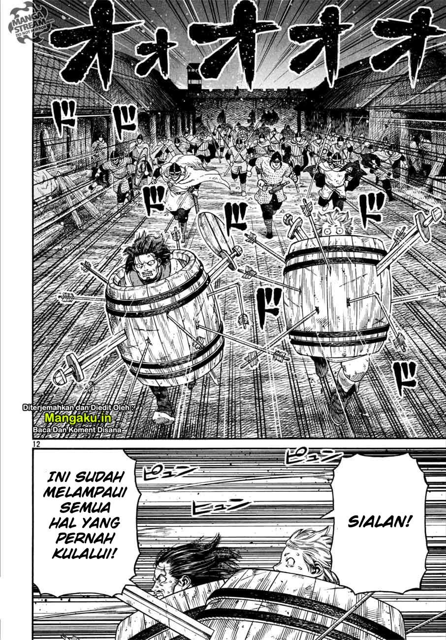 Vinland Saga Chapter 150 Gambar 13