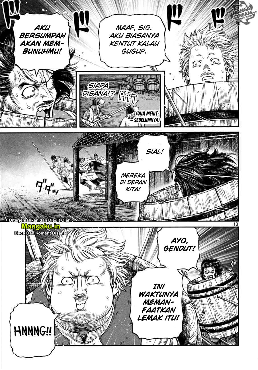 Vinland Saga Chapter 150 Gambar 14