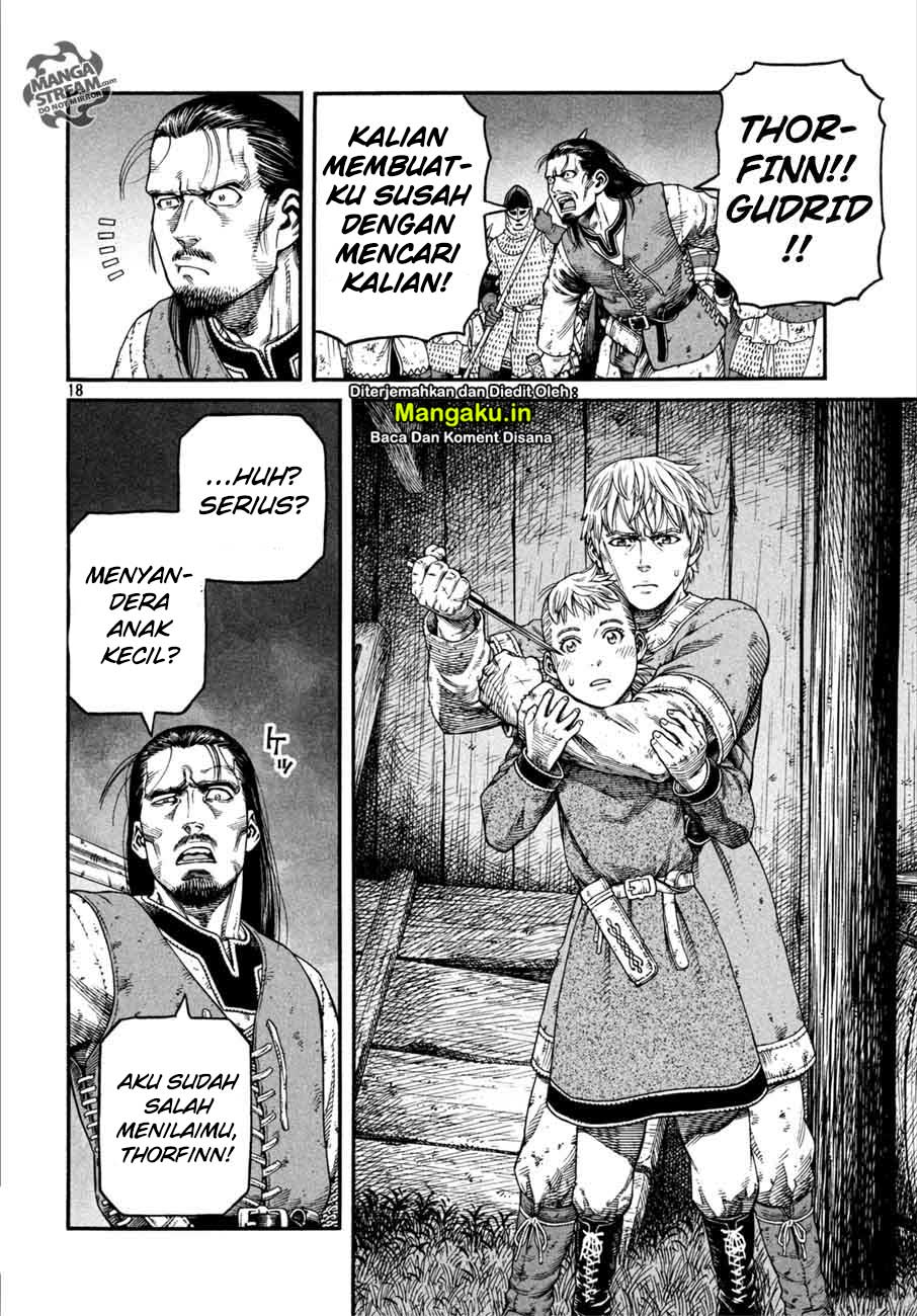 Vinland Saga Chapter 150 Gambar 19