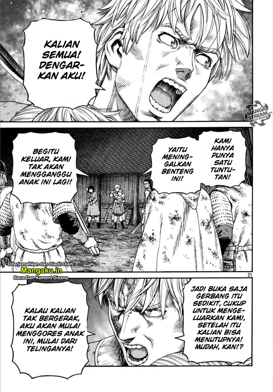 Vinland Saga Chapter 150 Gambar 22