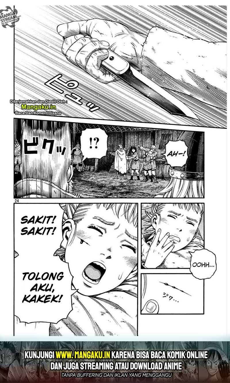 Vinland Saga Chapter 150 Gambar 25