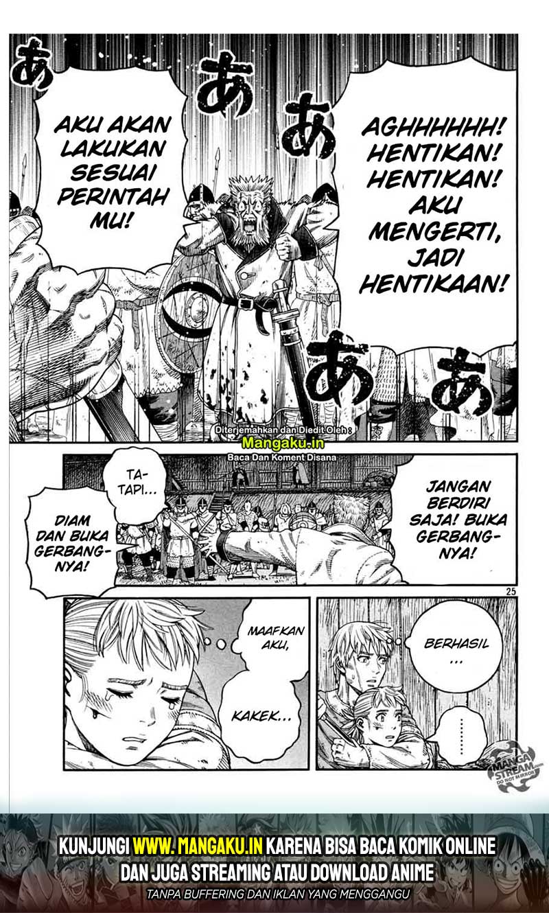 Vinland Saga Chapter 150 Gambar 26