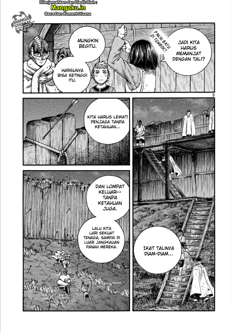 Vinland Saga Chapter 150 Gambar 6