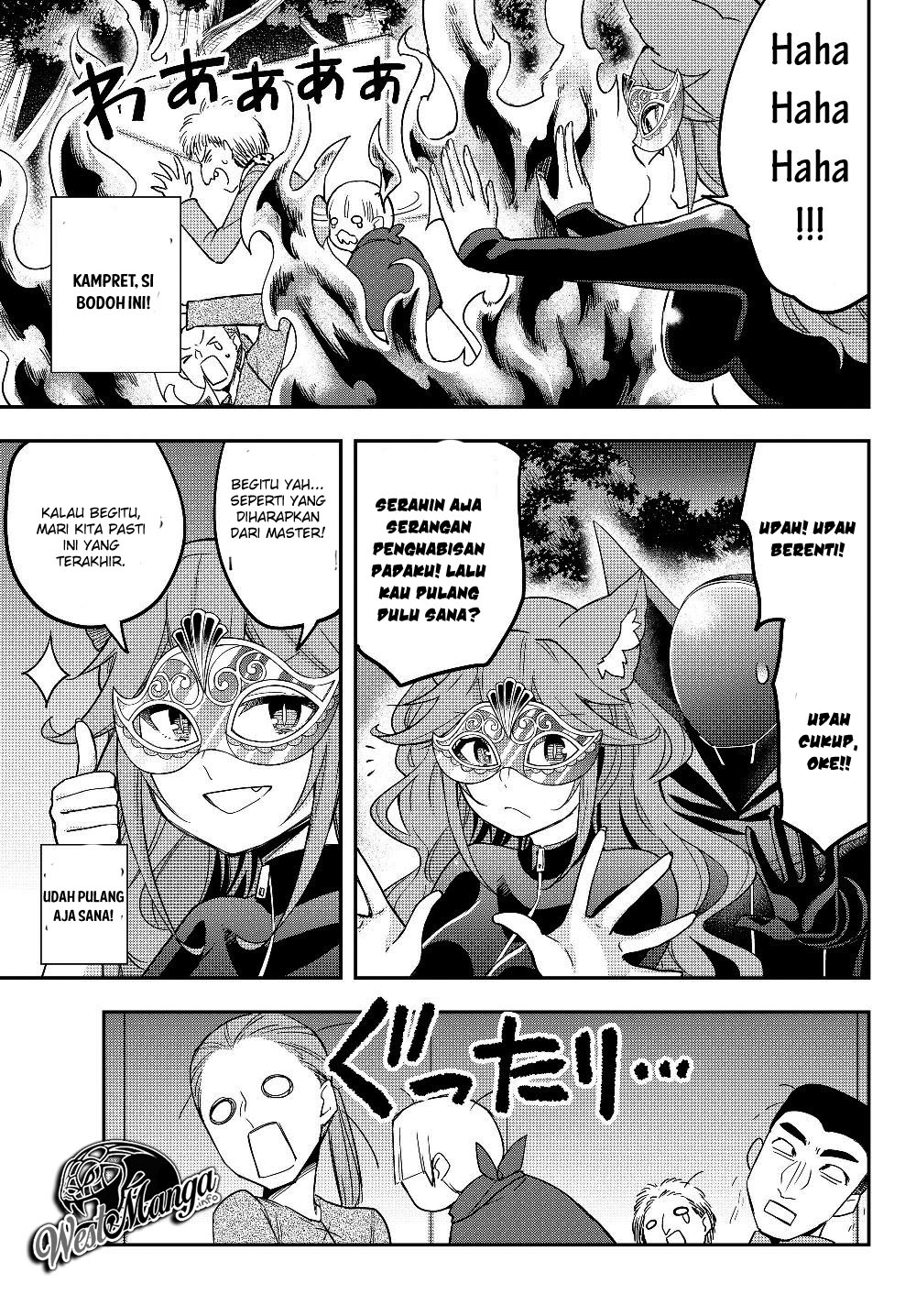 Jitsu wa Ore, Saikyou deshita? Chapter 13 Gambar 15