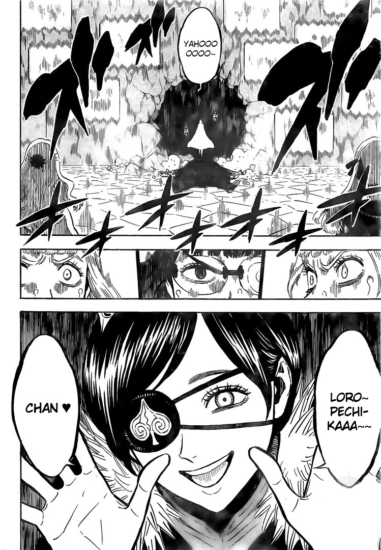 Black Clover Chapter 251 Gambar 7