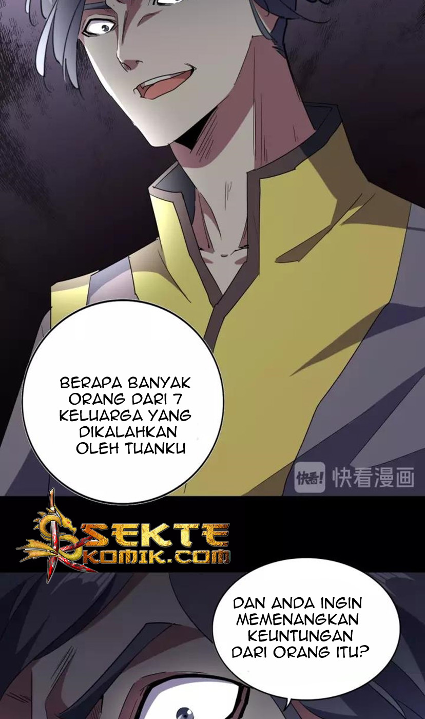 Magic Emperor Chapter 94 Gambar 43