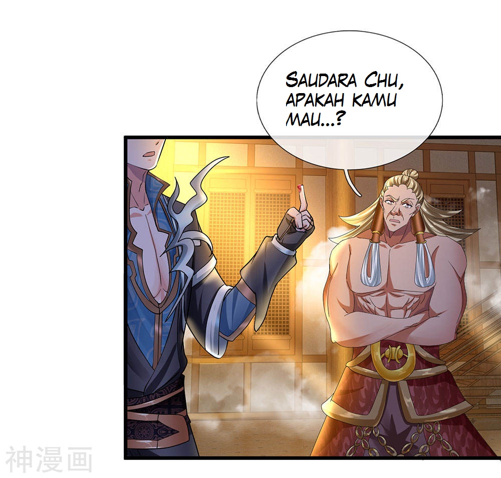 Shura Sword Sovereign Chapter 69 Gambar 14