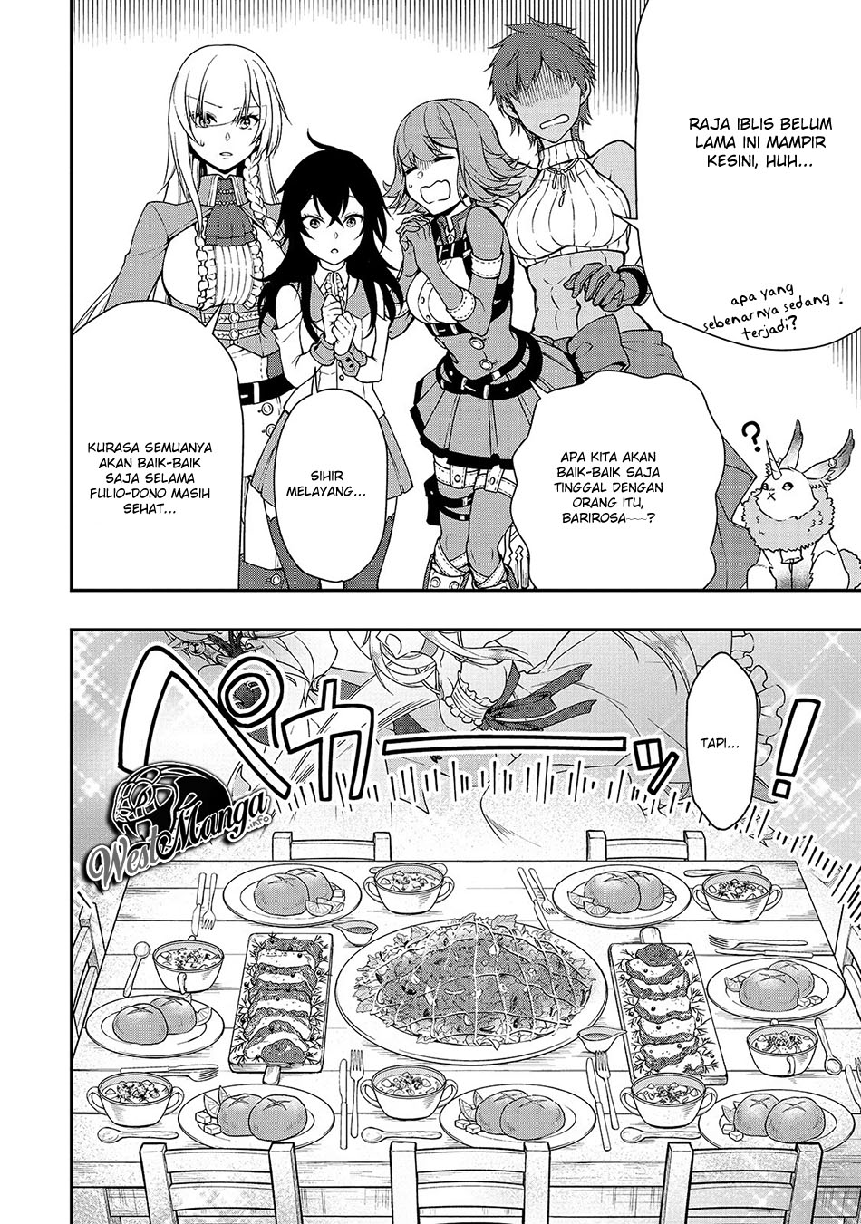 Lv2 kara Cheat datta Moto Yuusha Kouho no Mattari Isekai Life Chapter 14 Gambar 19