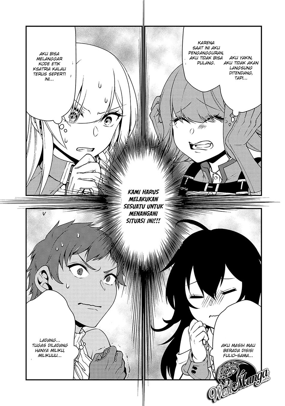 Lv2 kara Cheat datta Moto Yuusha Kouho no Mattari Isekai Life Chapter 14 Gambar 23