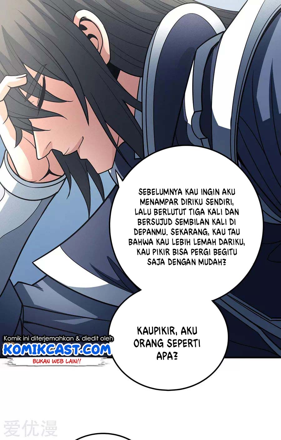 God of Martial Arts Chapter 112.3 Gambar 9