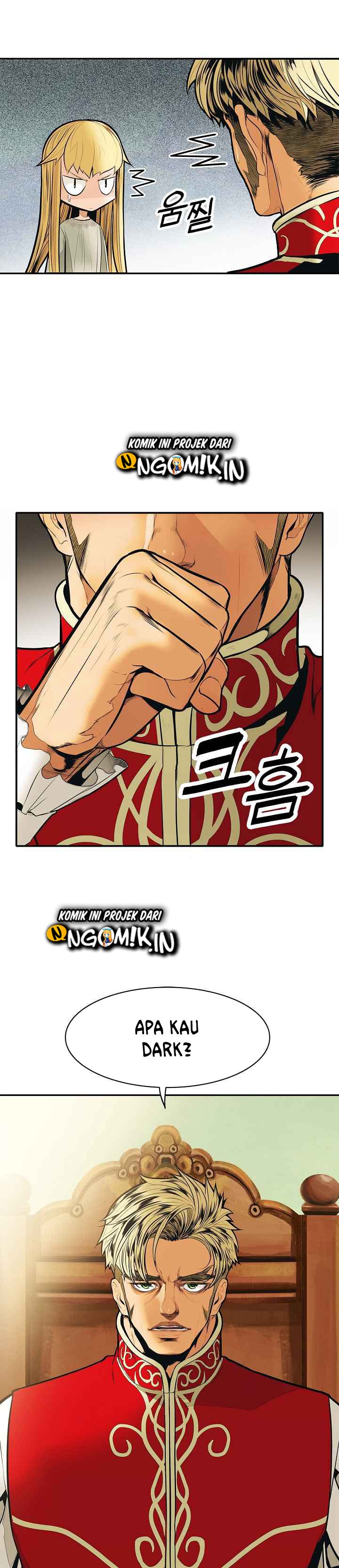 MookHyang – Dark Lady Chapter 48 Gambar 12