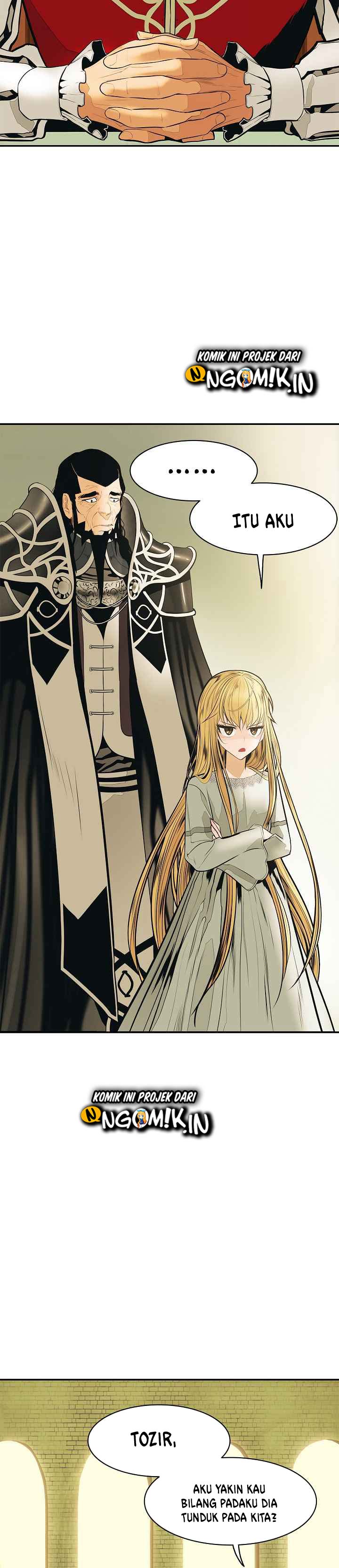 MookHyang – Dark Lady Chapter 48 Gambar 13