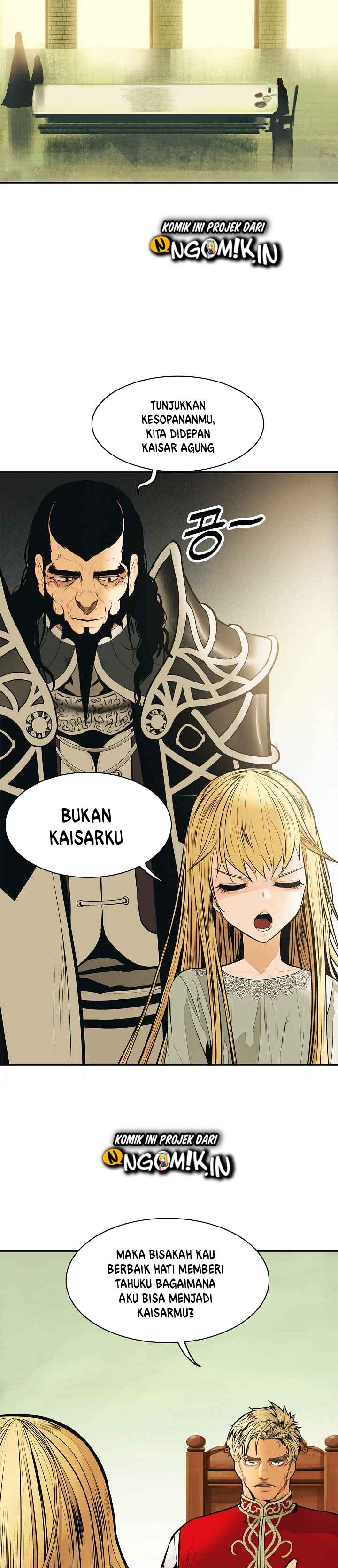 MookHyang – Dark Lady Chapter 48 Gambar 14