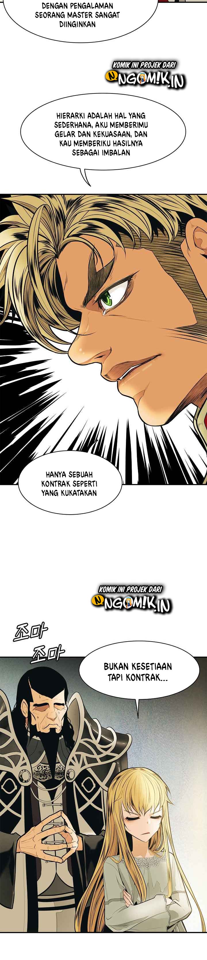 MookHyang – Dark Lady Chapter 48 Gambar 16