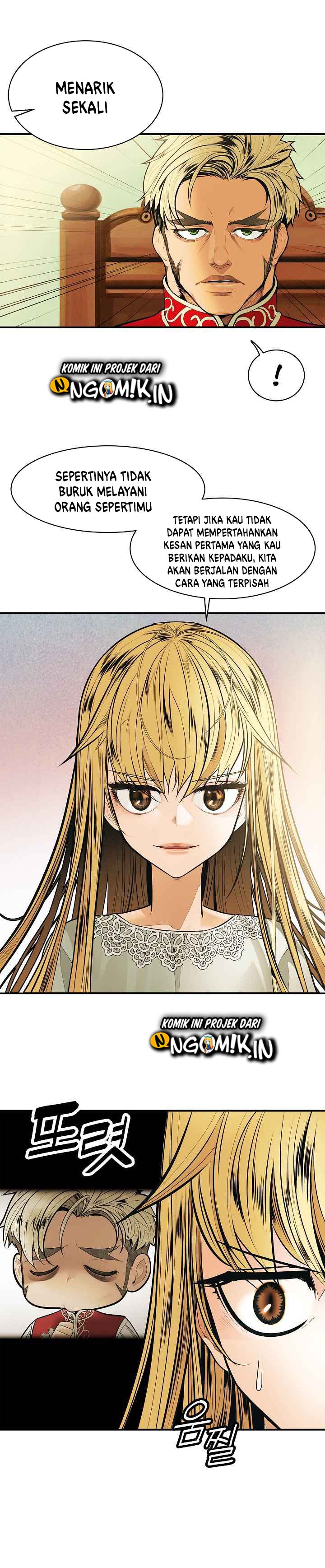 MookHyang – Dark Lady Chapter 48 Gambar 17