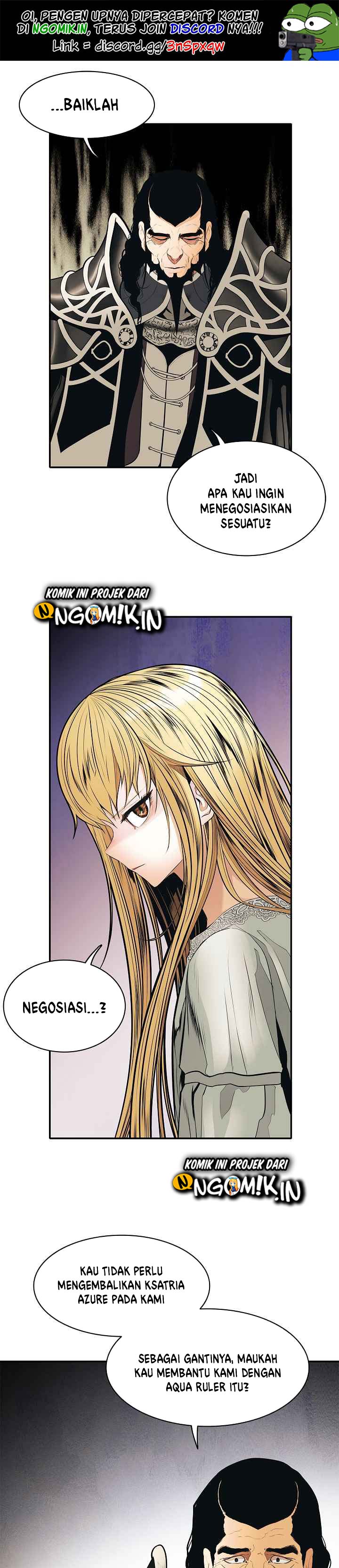Baca Manhwa MookHyang – Dark Lady Chapter 48 Gambar 2