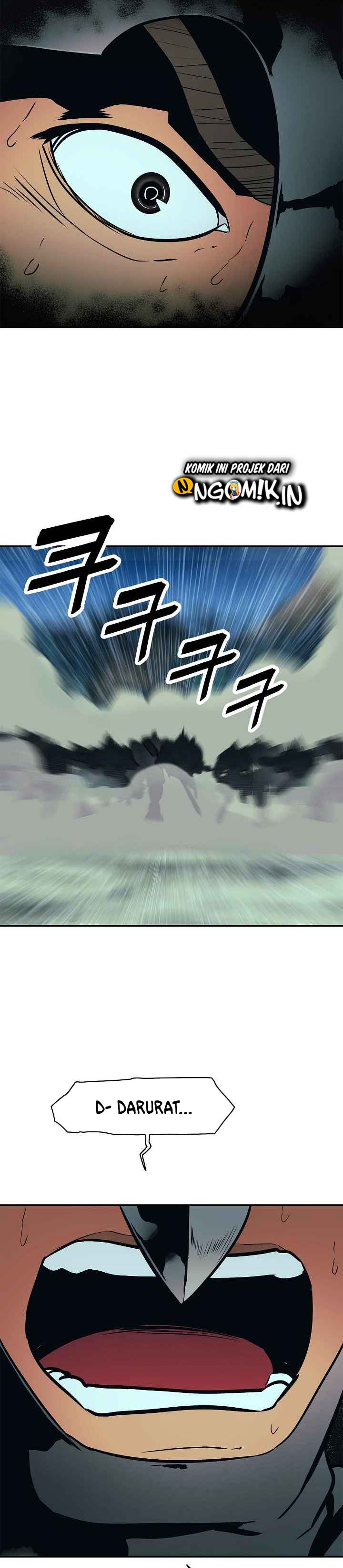 MookHyang – Dark Lady Chapter 48 Gambar 25