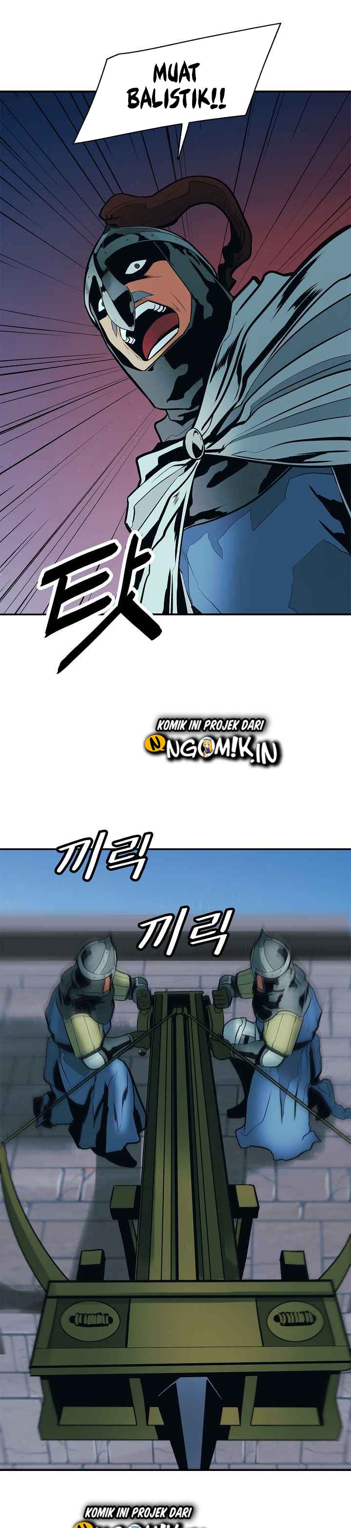 MookHyang – Dark Lady Chapter 48 Gambar 27