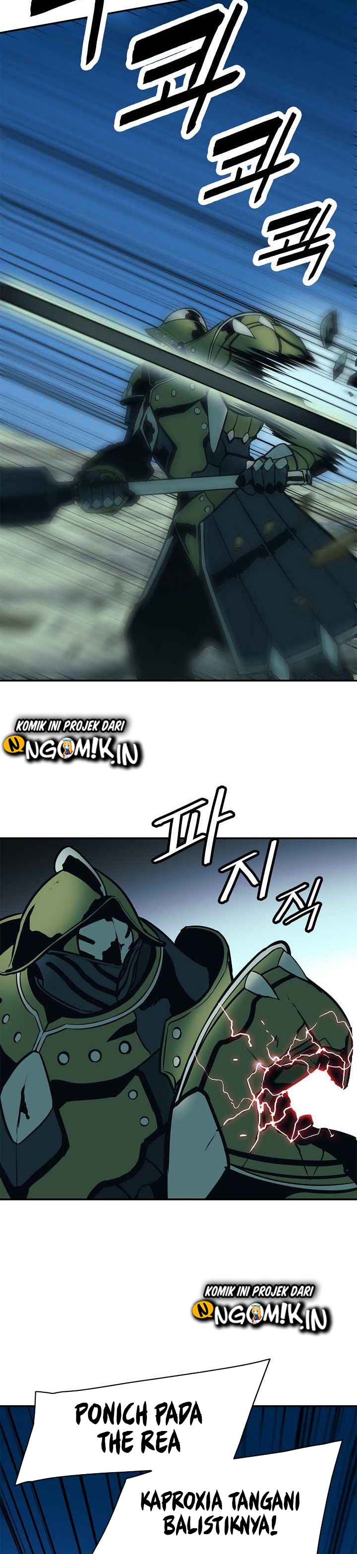 MookHyang – Dark Lady Chapter 48 Gambar 29