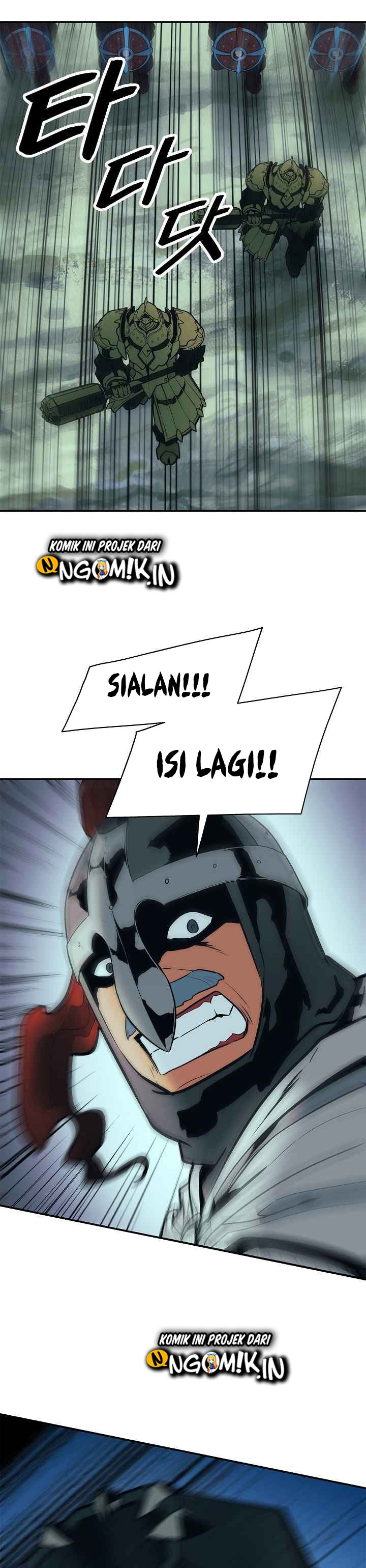 MookHyang – Dark Lady Chapter 48 Gambar 32