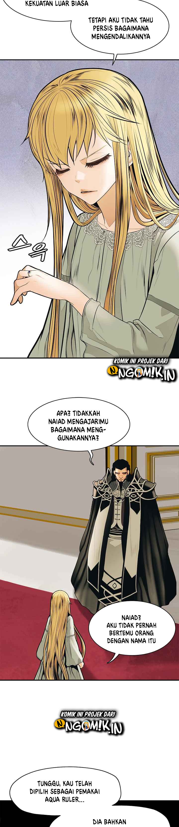 MookHyang – Dark Lady Chapter 48 Gambar 4