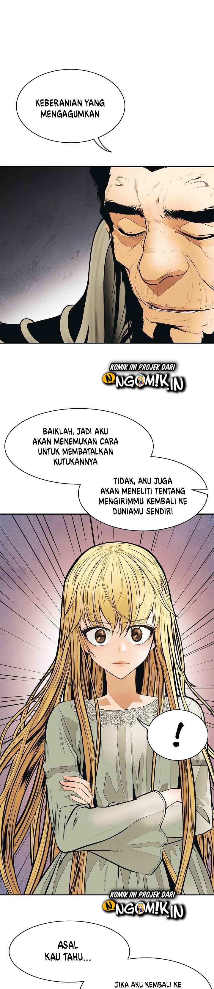 MookHyang – Dark Lady Chapter 48 Gambar 7