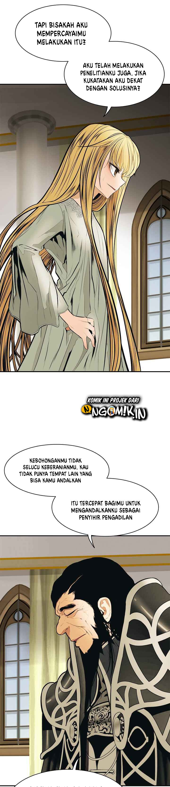 MookHyang – Dark Lady Chapter 48 Gambar 9