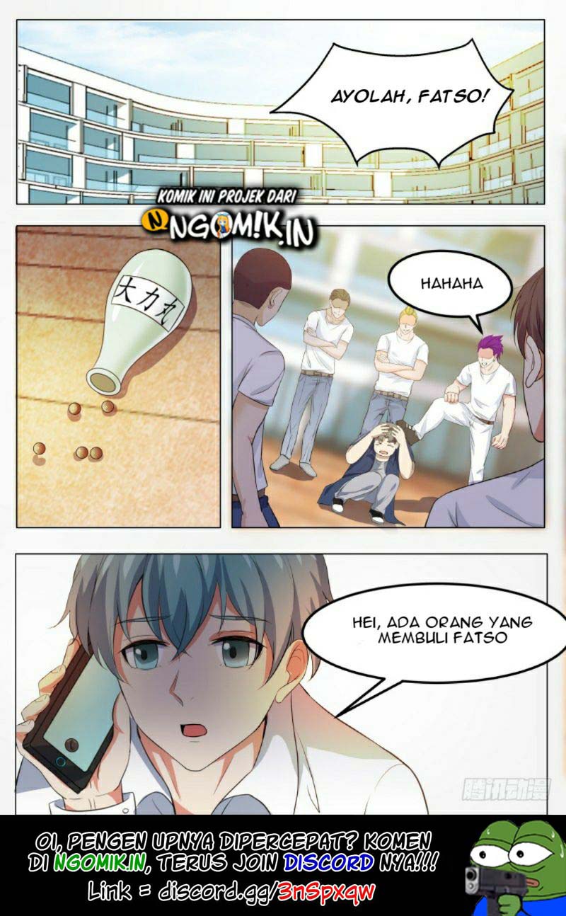 Baca Manhua Zui Qiang Shen Wang Chapter 63 Gambar 2