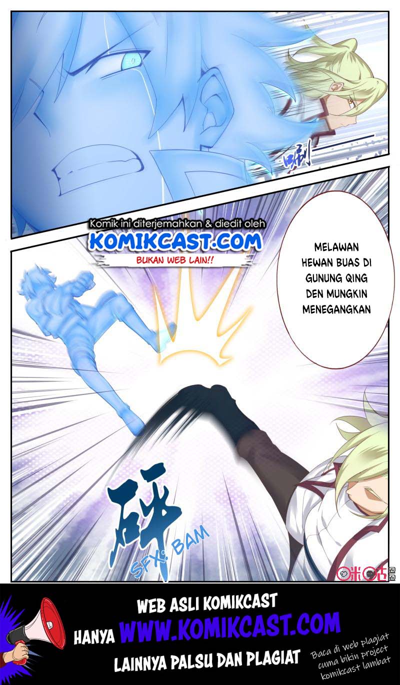 Baca Manhua Martial God’s Space Chapter 54.5 Gambar 2