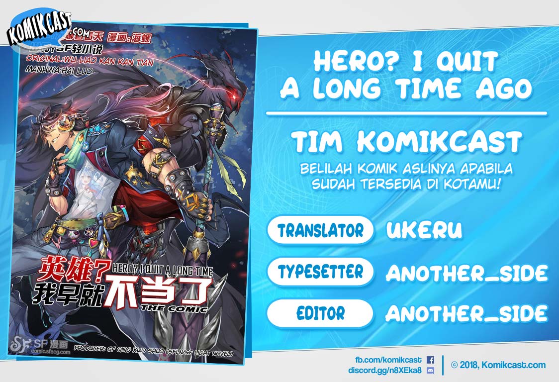 Baca Komik Hero? I Quit A Long Time Ago Chapter 177 Gambar 1