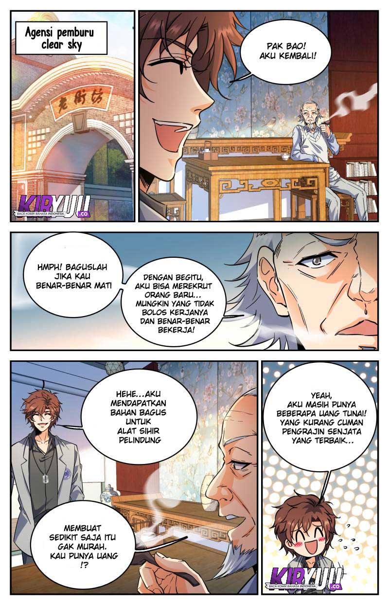 Versatile Mage Chapter 289 Gambar 6