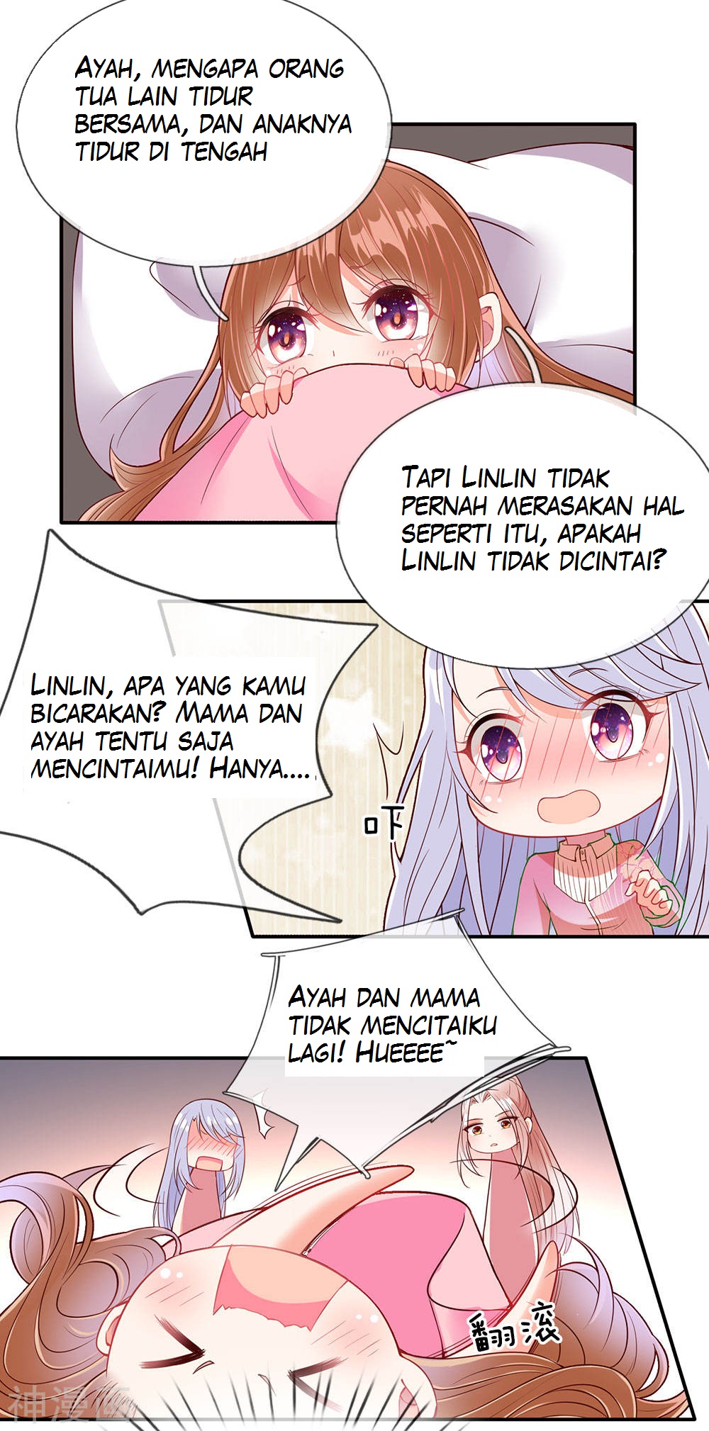 Immortal Daddy Xianzun Chapter 72 Gambar 11