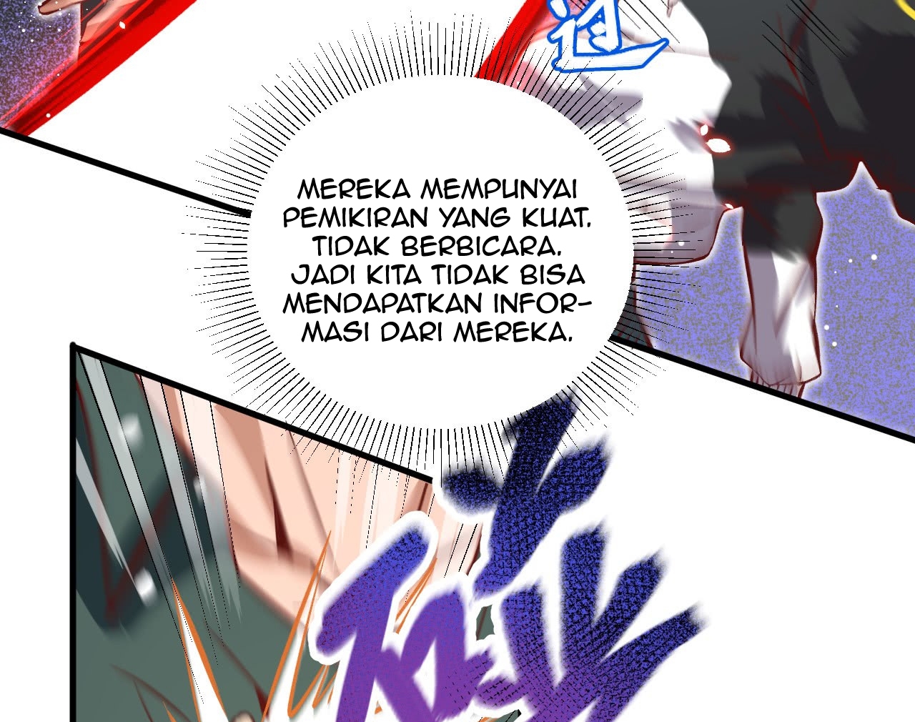 Monk From the Future Chapter 5 Gambar 31