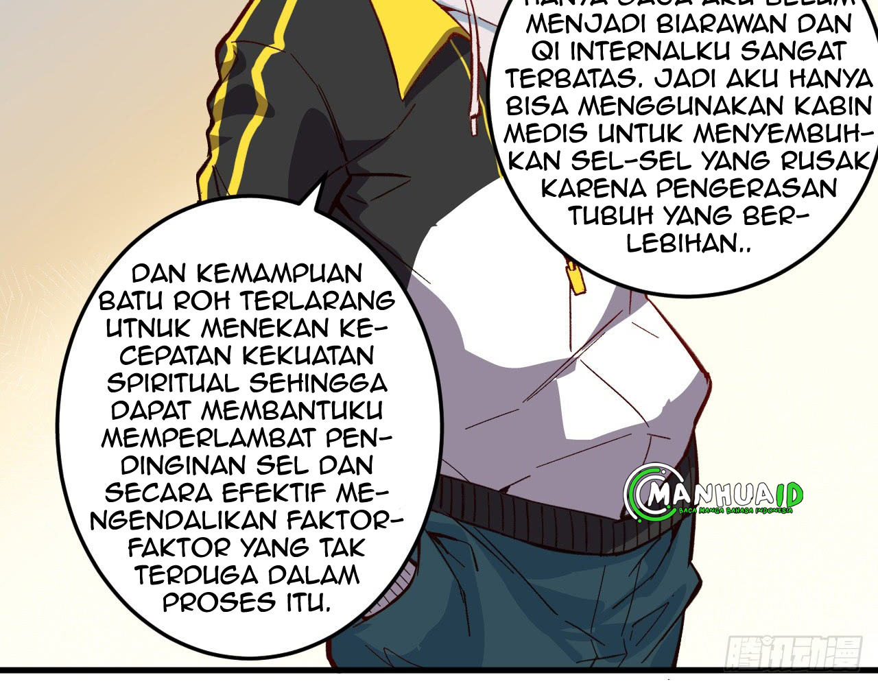 Monk From the Future Chapter 5 Gambar 50