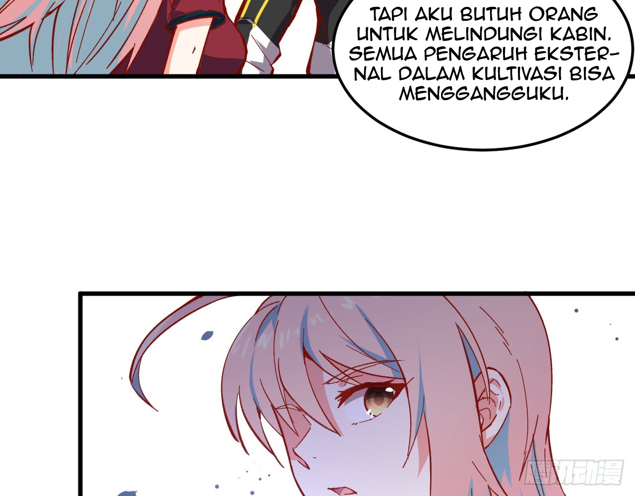 Monk From the Future Chapter 5 Gambar 54