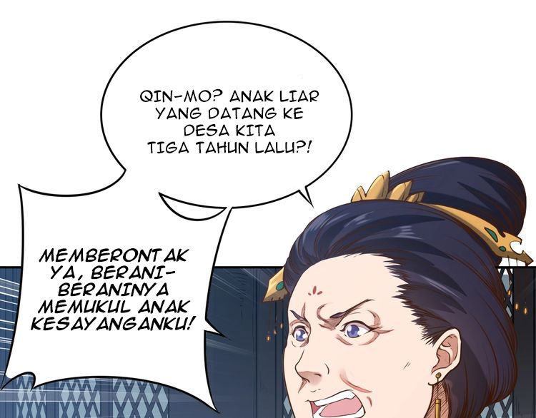 The Sleepy Dragon Continent Chapter 3 Gambar 33