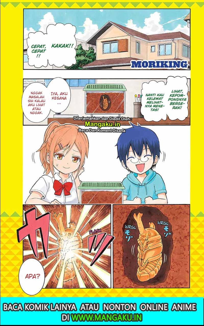 Baca Manga Moriking Chapter 1.1 Gambar 2