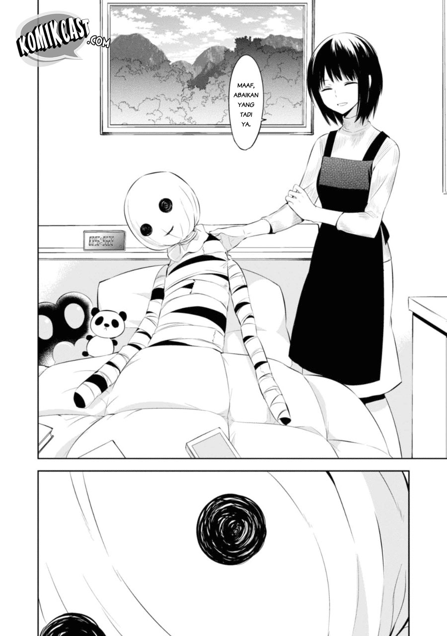 Naka no Hito Genome [Jikkyouchuu] Chapter 27 Gambar 28