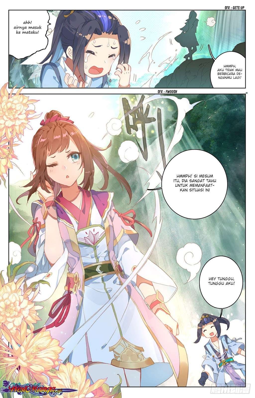 Yuan Zun Chapter 28 Gambar 5