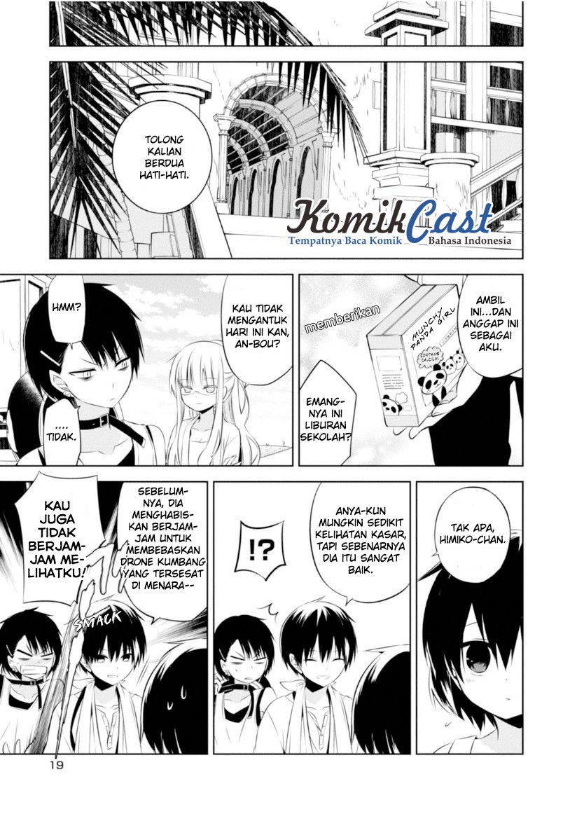 Naka no Hito Genome [Jikkyouchuu] Chapter 14 Gambar 18