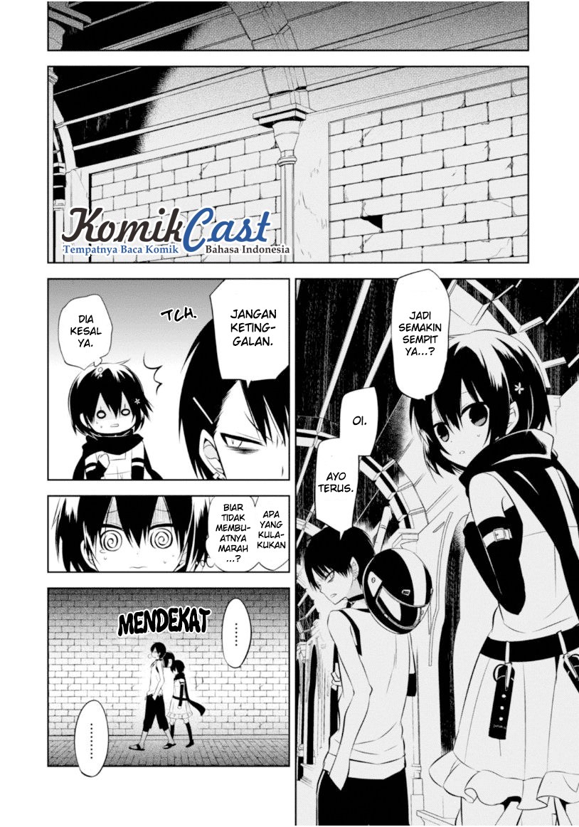 Naka no Hito Genome [Jikkyouchuu] Chapter 14 Gambar 21