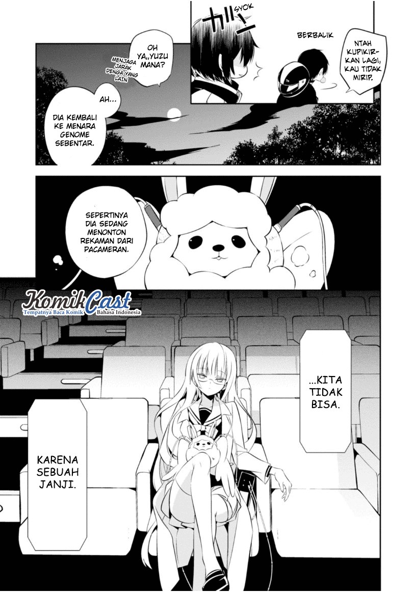 Naka no Hito Genome [Jikkyouchuu] Chapter 13 Gambar 10