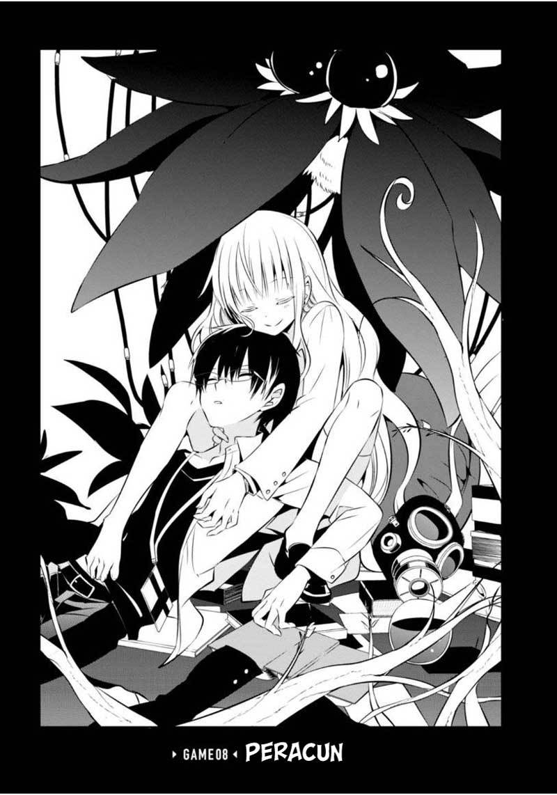 Naka no Hito Genome [Jikkyouchuu] Chapter 8 Gambar 5