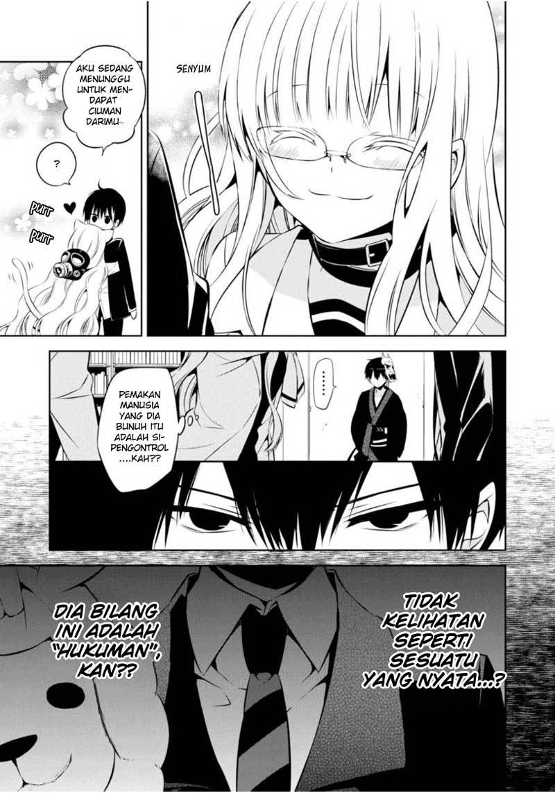 Naka no Hito Genome [Jikkyouchuu] Chapter 8 Gambar 52