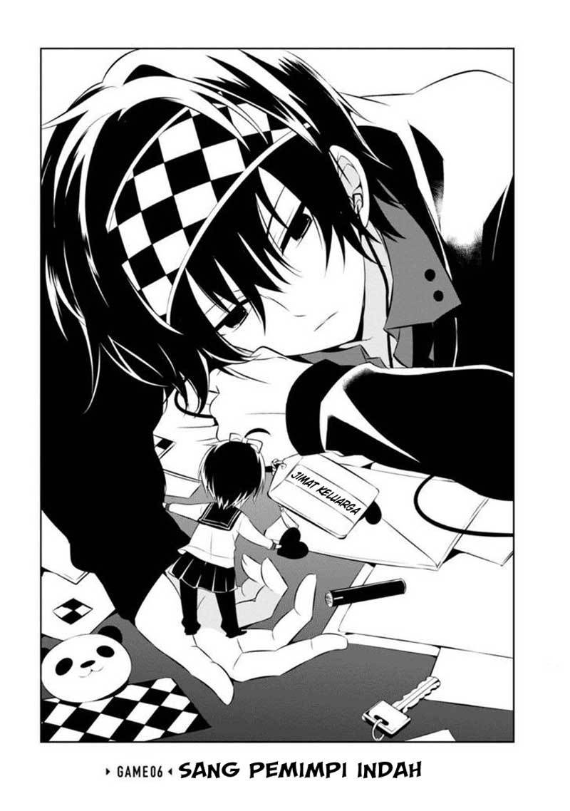 Baca Manga Naka no Hito Genome [Jikkyouchuu] Chapter 6 Gambar 2