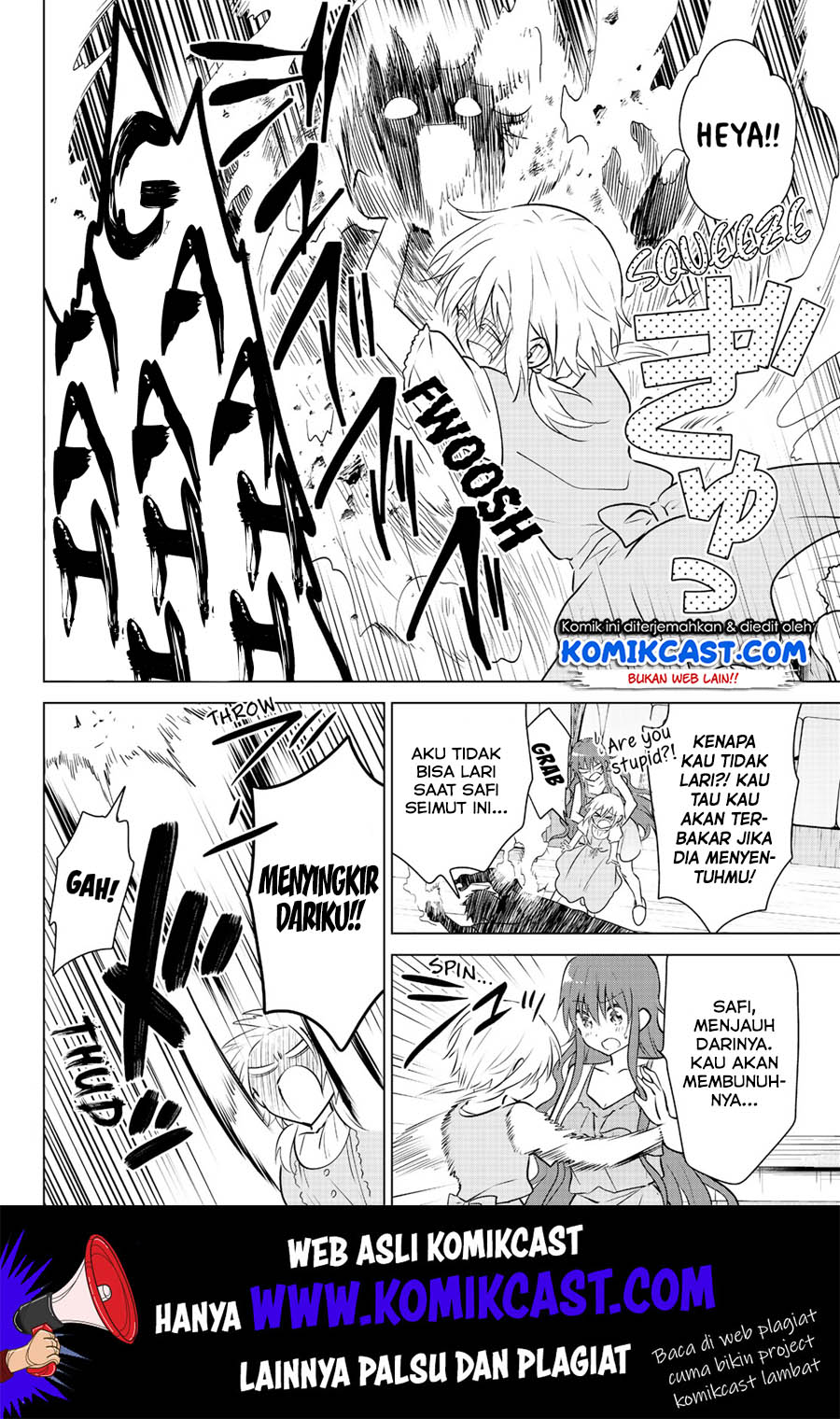 Necromance Chapter 26 Gambar 11