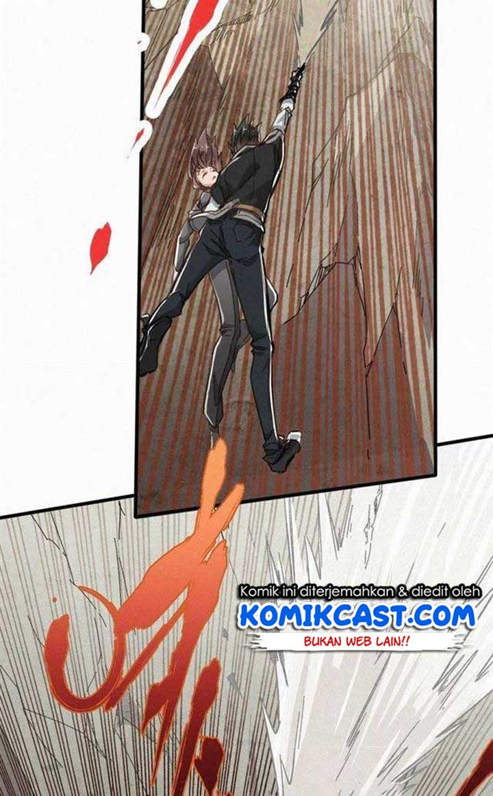 The Sacred Ruins Chapter 19 Gambar 10