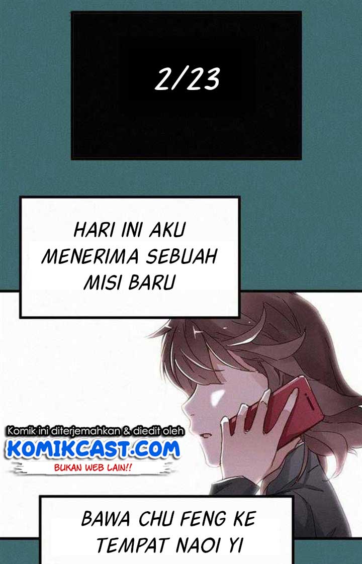 The Sacred Ruins Chapter 19 Gambar 35